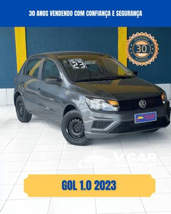 VOLKSWAGEN GOL 1.0 12V MPI TOTALFLEX 4P MANUAL VOLKSWAGEN GOL 1.0 12V MPI TOTALFLEX 4P MANUAL
